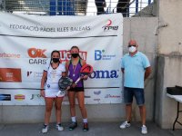 6a prueba Circuito de Menores